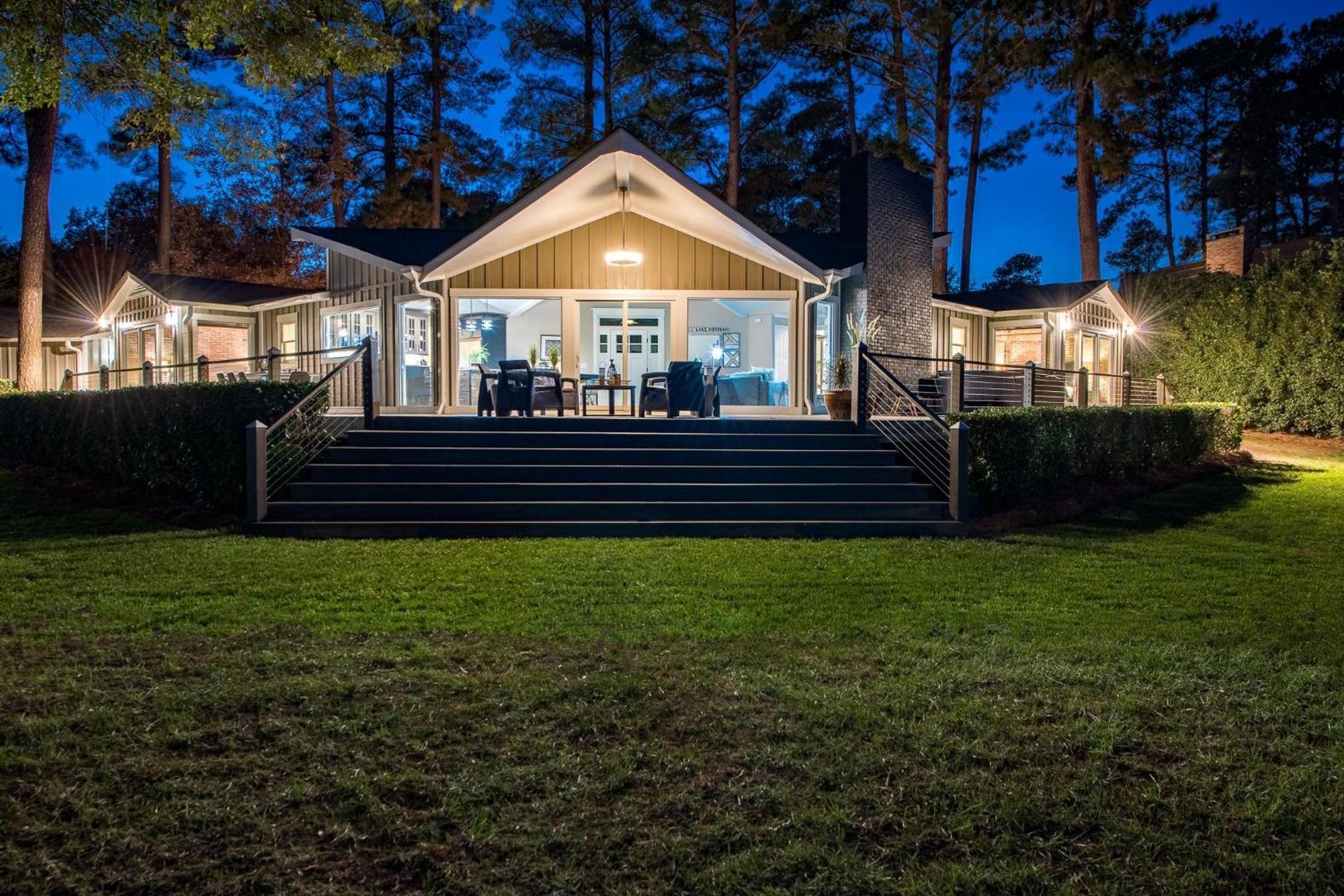 מורסוויל Lake Norman Playaway מראה חיצוני תמונה