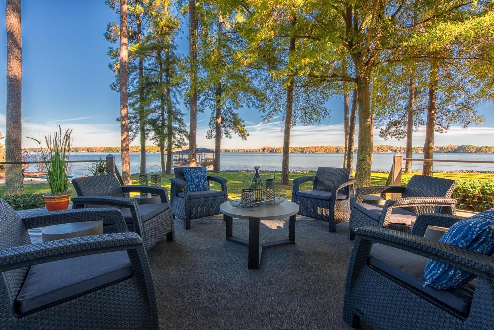 מורסוויל Lake Norman Playaway מראה חיצוני תמונה