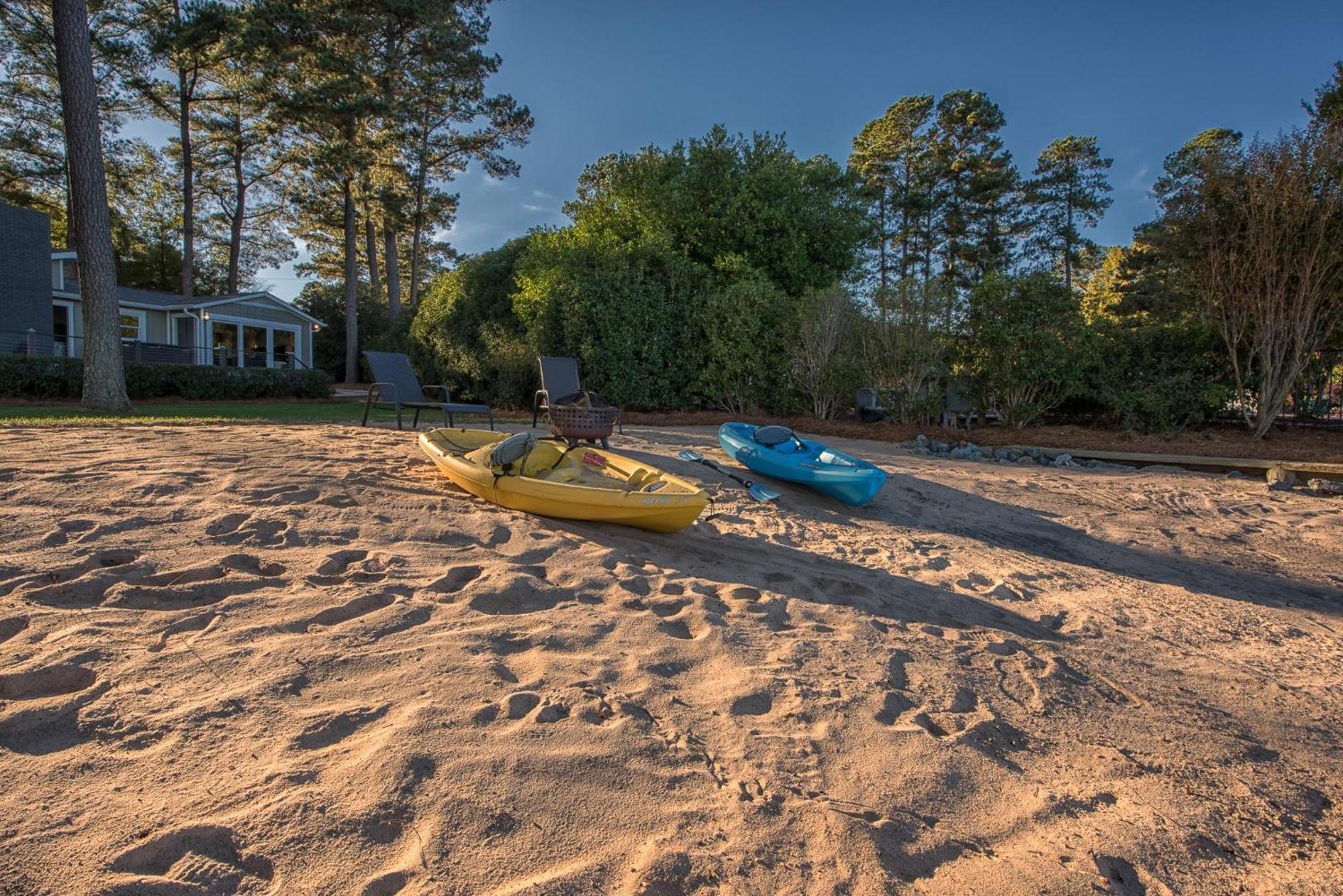 מורסוויל Lake Norman Playaway מראה חיצוני תמונה