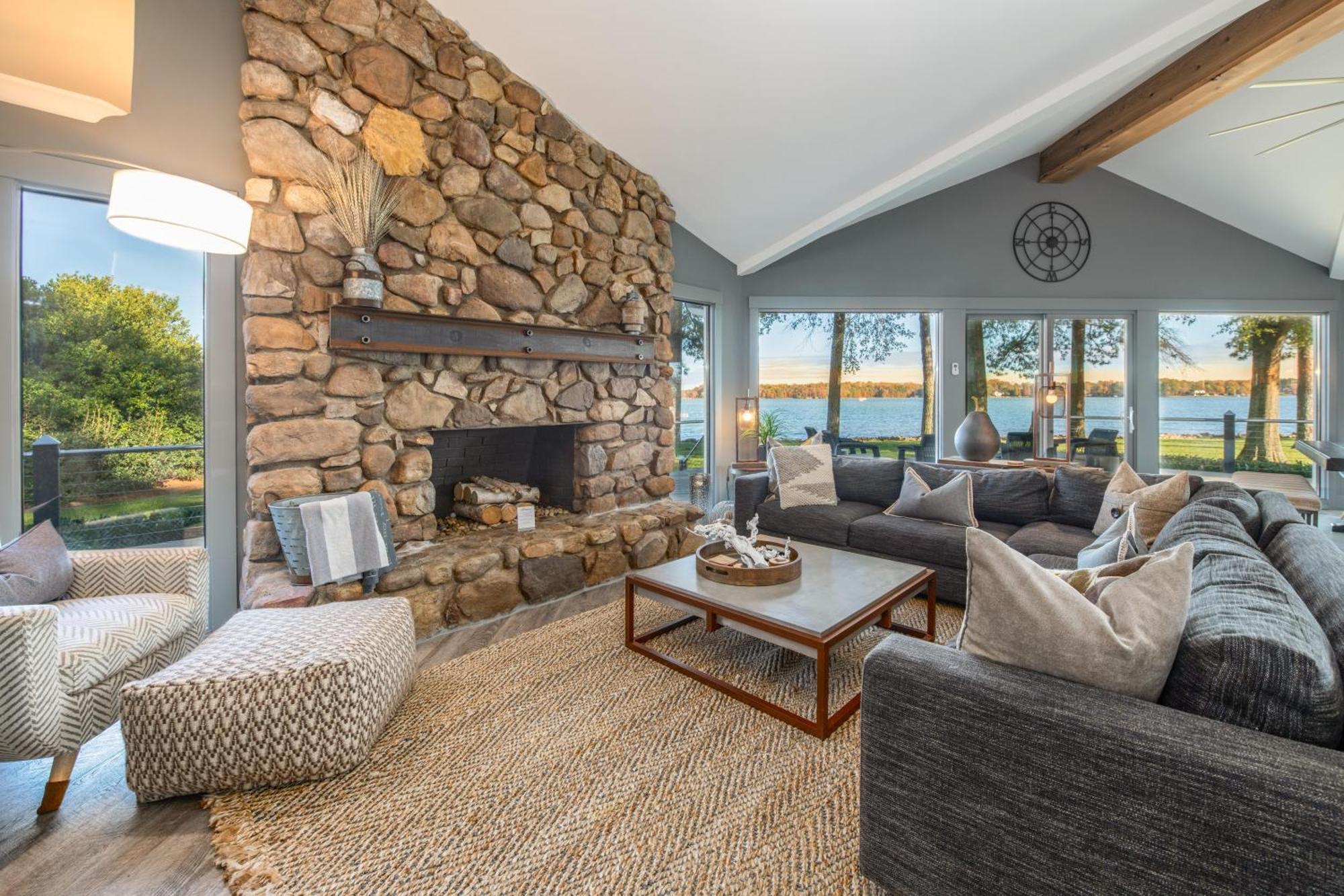 מורסוויל Lake Norman Playaway מראה חיצוני תמונה